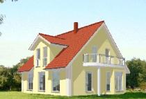 bis 100.000 € Vital 115 SG Solar von MS Fertighaus GmbH